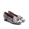 Snake Tassels Loafer