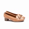 Leather Tassels Loafer