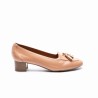 Leather Tassels Loafer