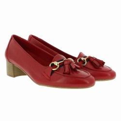 Heel Loafer