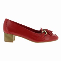 Heel Loafer