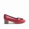 Leather Tassels Loafer