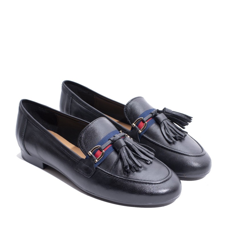 Band and Tassels Loafer Band and Tassels Loafer