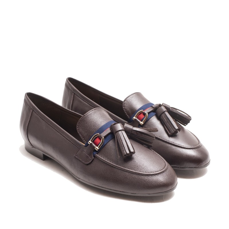 Band and Tassels Loafer Band and Tassels Loafer