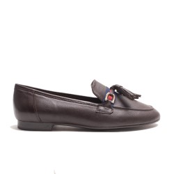 Band and Tassels Loafer
