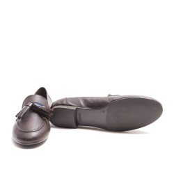 Band and Tassels Loafer