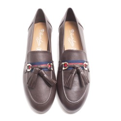 Band and Tassels Loafer