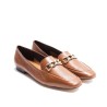 Gold Chain Loafer