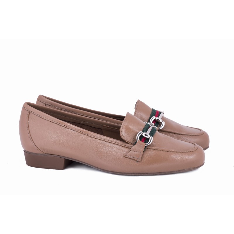 Leather Loafer Leather Loafer