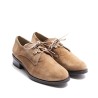 Zapato Cordones Corchetes