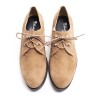 Zapato Cordones Corchetes