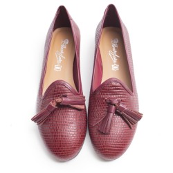 Zapato Copete