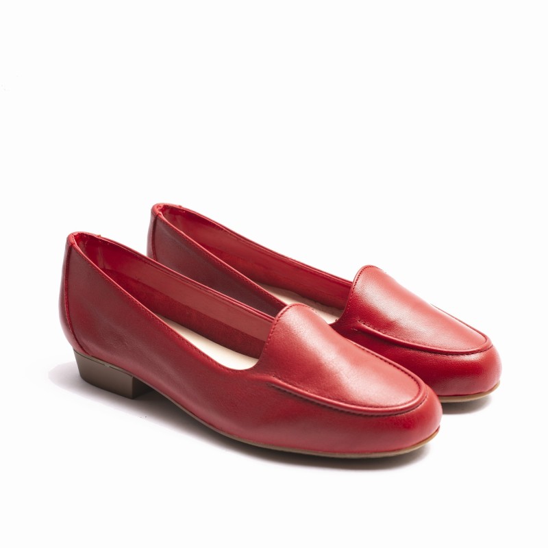 Leather Loafer Leather Loafer