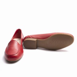 Leather Loafer