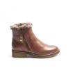 Leather Ankle Boots
