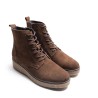 Lace-Up Ankle Boot