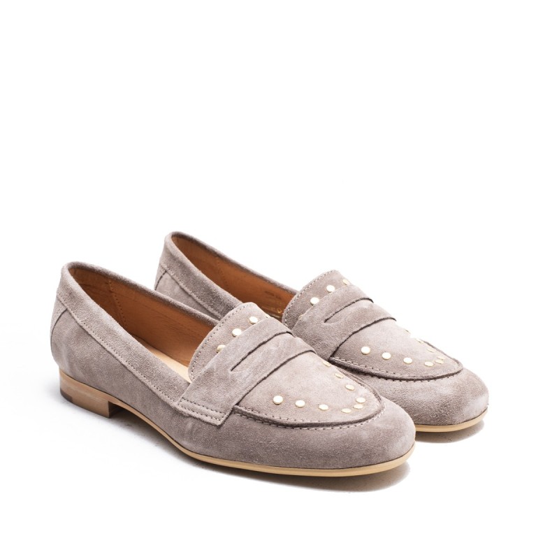 Mocasín Tachas Mocasín Tachas