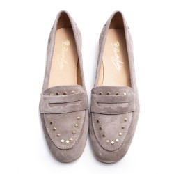 Mocasín Tachas