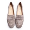 Mocasín Tachas