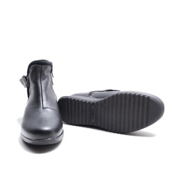 Monk Ankle Boot