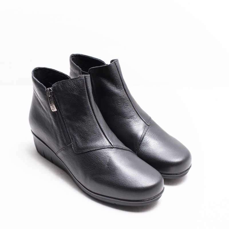 ZIp Ankle Boot ZIp Ankle Boot