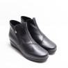 ZIp Ankle Boot