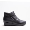ZIp Ankle Boot
