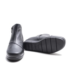 ZIp Ankle Boot