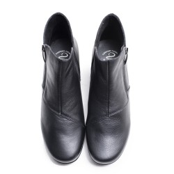 ZIp Ankle Boot