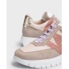 Deportivo Textil y Ante Taupe