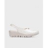 Zapato Ondas Trasera Abierta