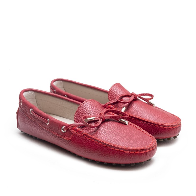 Mocasín Lazo Rojo Mocasín Lazo Rojo