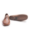 Tan Mask Loafer