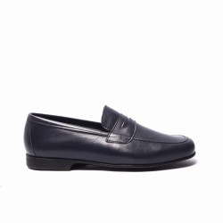 Blue Mask Loafer