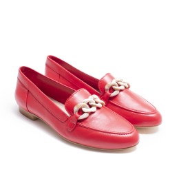 Leather Loafer