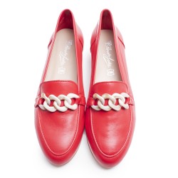 Leather Loafer