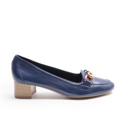 Gold Ornament Loafer