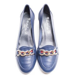 Gold Ornament Loafer