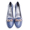 Gold Ornament Loafer