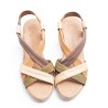 Tubular Sandal