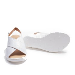 Cross Band Sandal