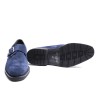 Monk Suede Shoes