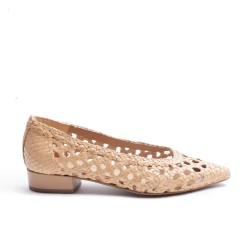 Woven Shoe