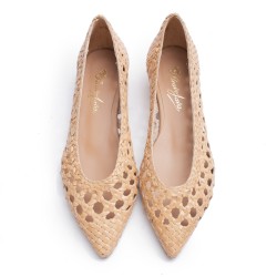 Woven Shoe