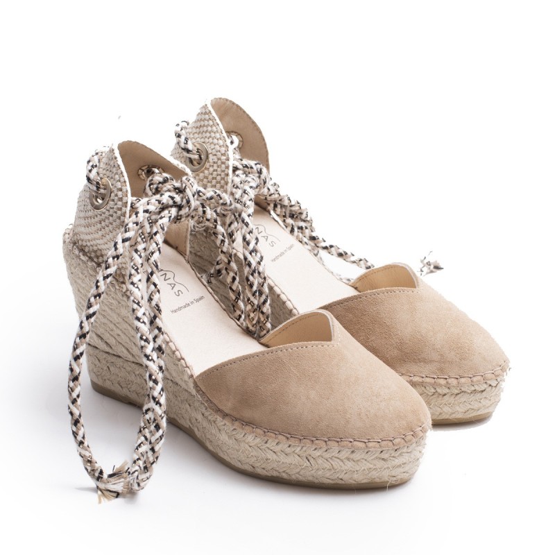 Espadrille Yute Wedge Espadrille Yute Wedge