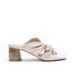 Sandalia Nudo Hielo
