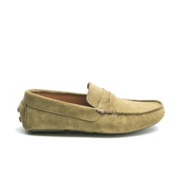 Mocasín Antifaz Verde