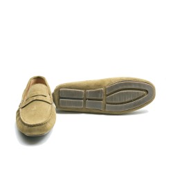 Mocasín Antifaz Verde