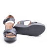 Sandalia Plataforma Hielo