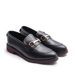 Mocasín Adorno Estribo